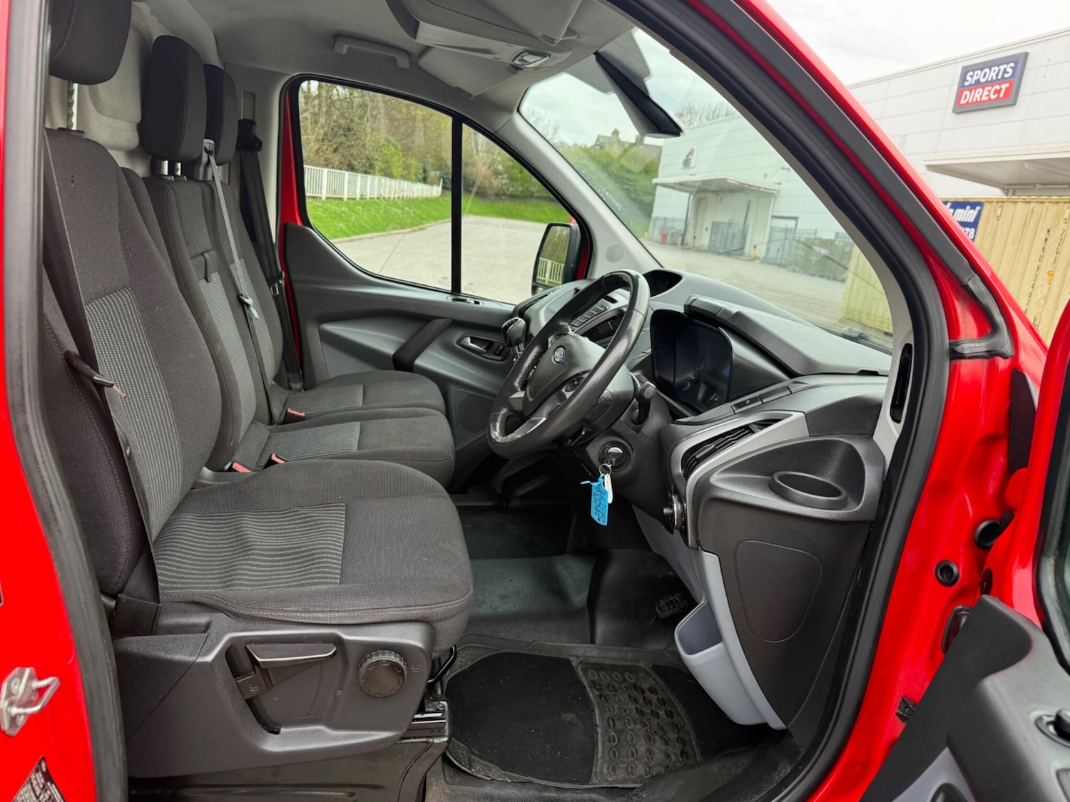 Used Ford Transit Custom for sale - 78136274: Photo 31