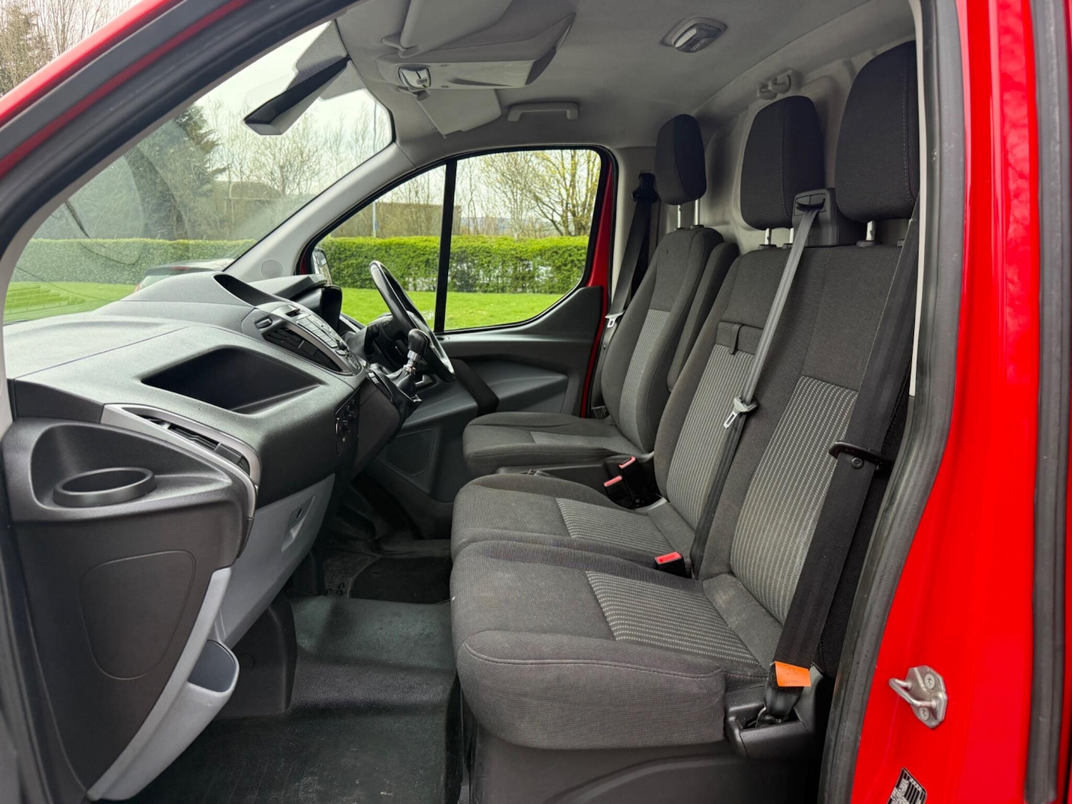 Used Ford Transit Custom for sale - 78136274: Photo 32