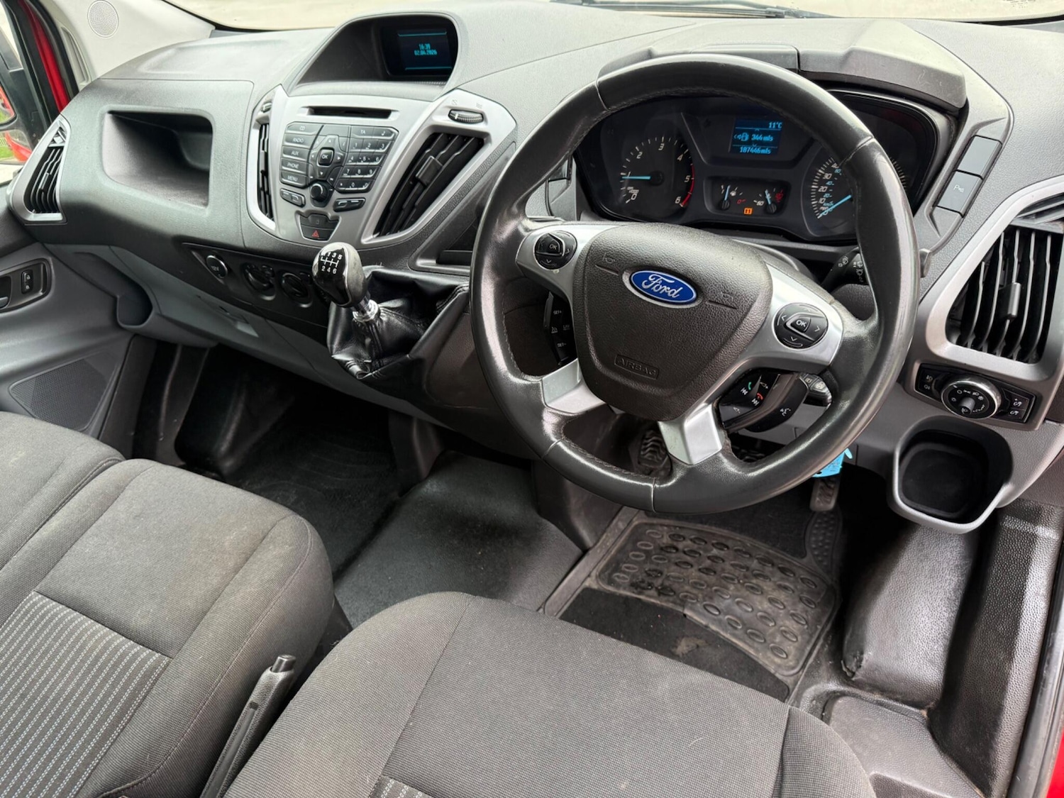 Used Ford Transit Custom for sale - 78136274: Photo 34
