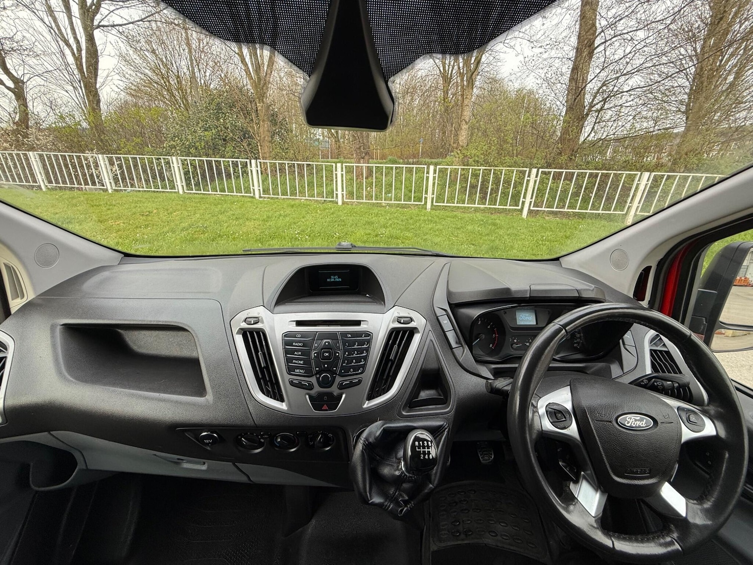 Used Ford Transit Custom for sale - 78136274: Photo 36