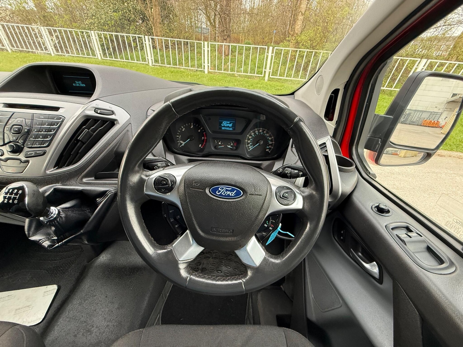 Used Ford Transit Custom for sale - 78136274: Photo 37