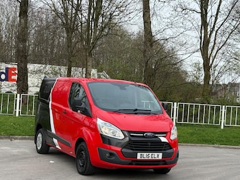 Used Ford Transit Custom 2015 for sale - 78136274: Photo