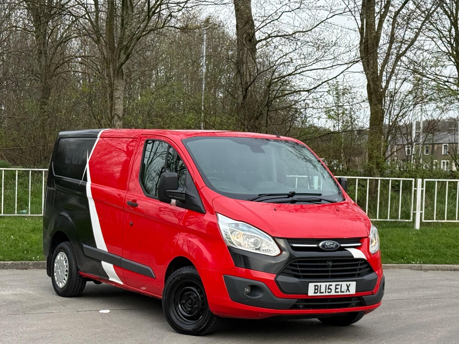 Used Ford Transit Custom for sale - 78136274: Photo 4