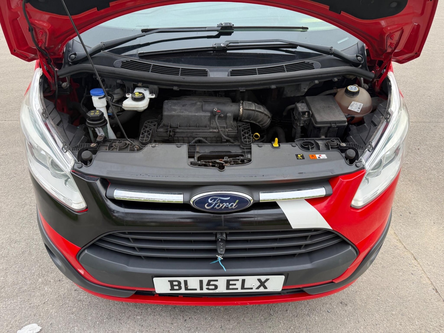 Used Ford Transit Custom for sale - 78136274: Photo 40