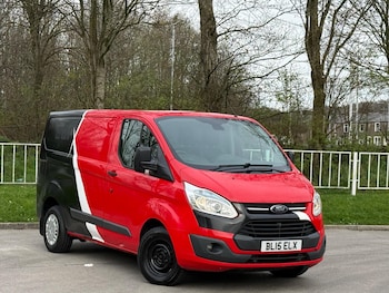 Used Ford Transit Custom 2015 for sale - 78136274: Photo