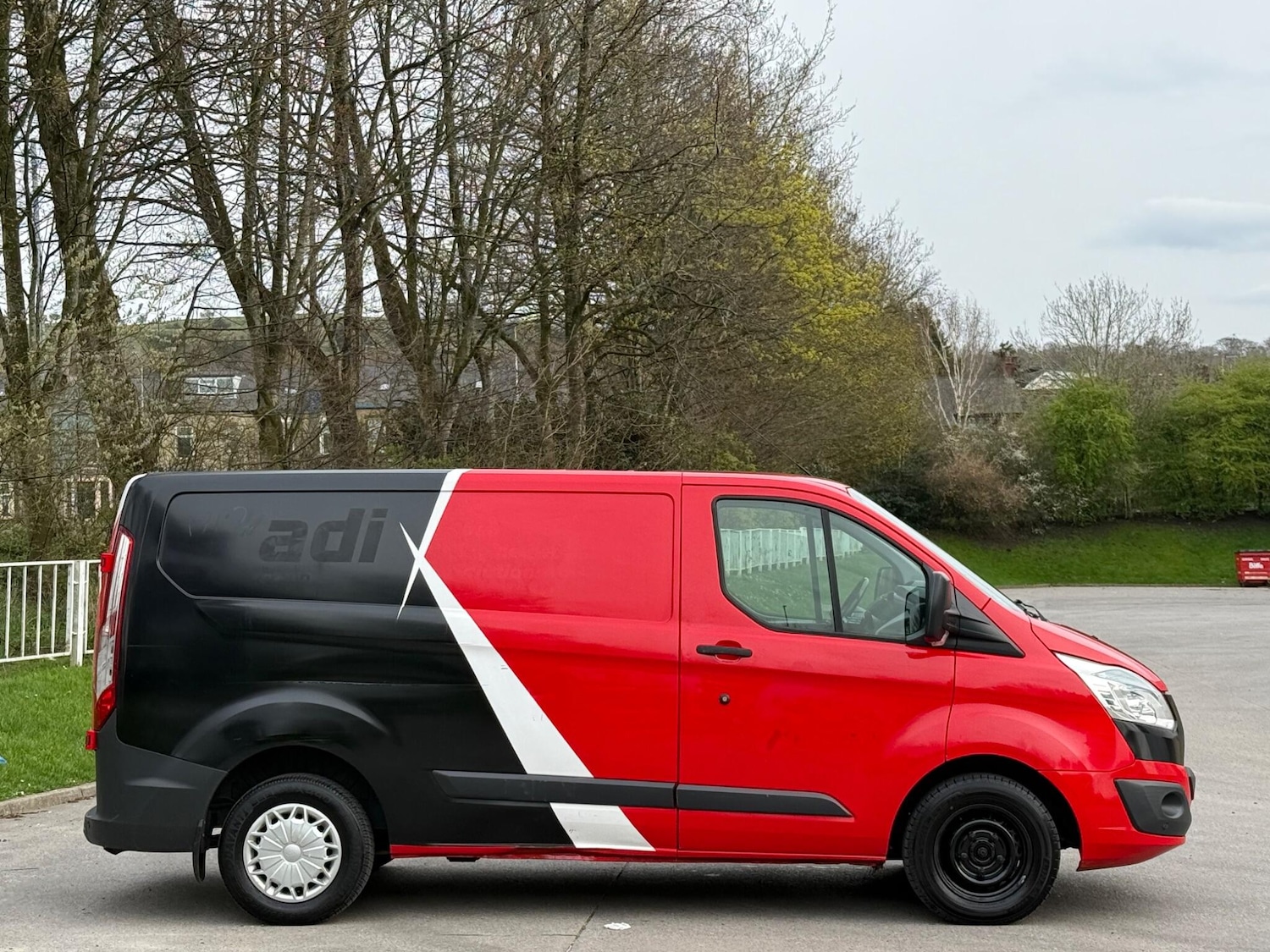 Used Ford Transit Custom for sale - 78136274: Photo 5