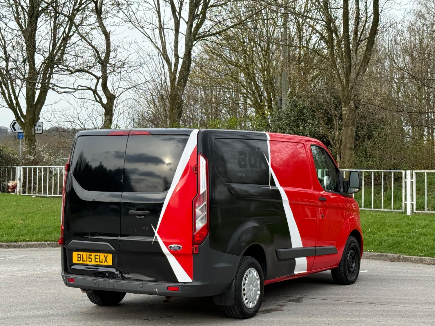 Used Ford Transit Custom for sale - 78136274: Photo 6