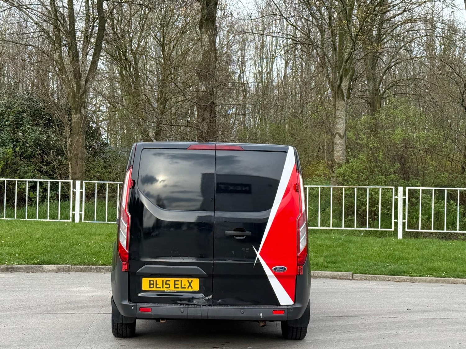 Used Ford Transit Custom for sale - 78136274: Photo 7