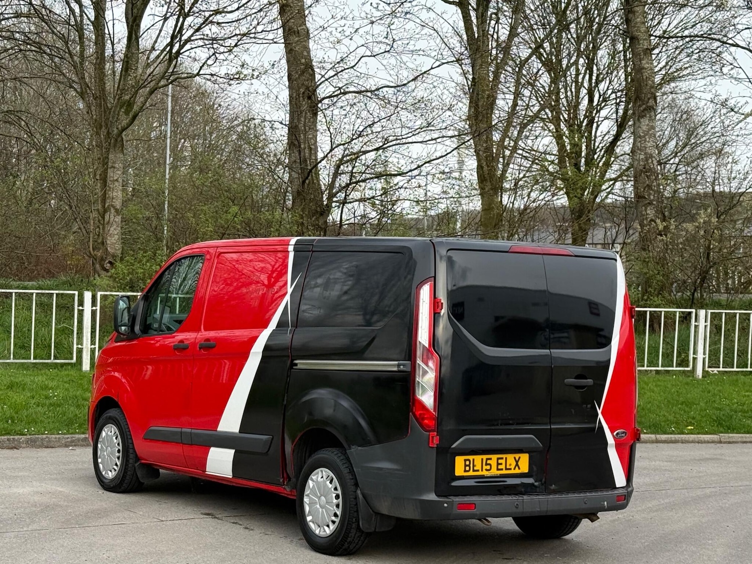 Used Ford Transit Custom for sale - 78136274: Photo 8