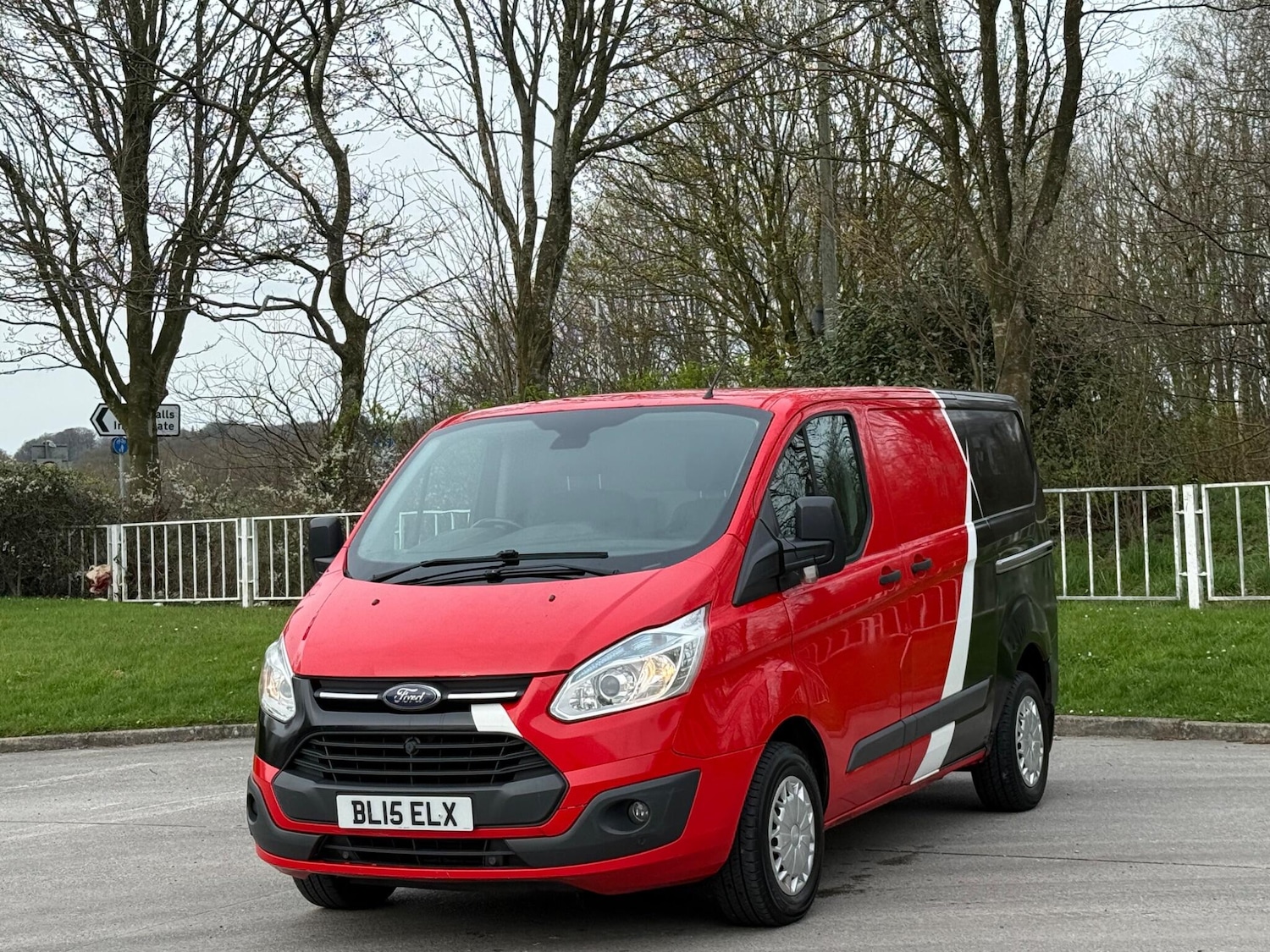 Used Ford Transit Custom for sale - 78136274: Photo 9