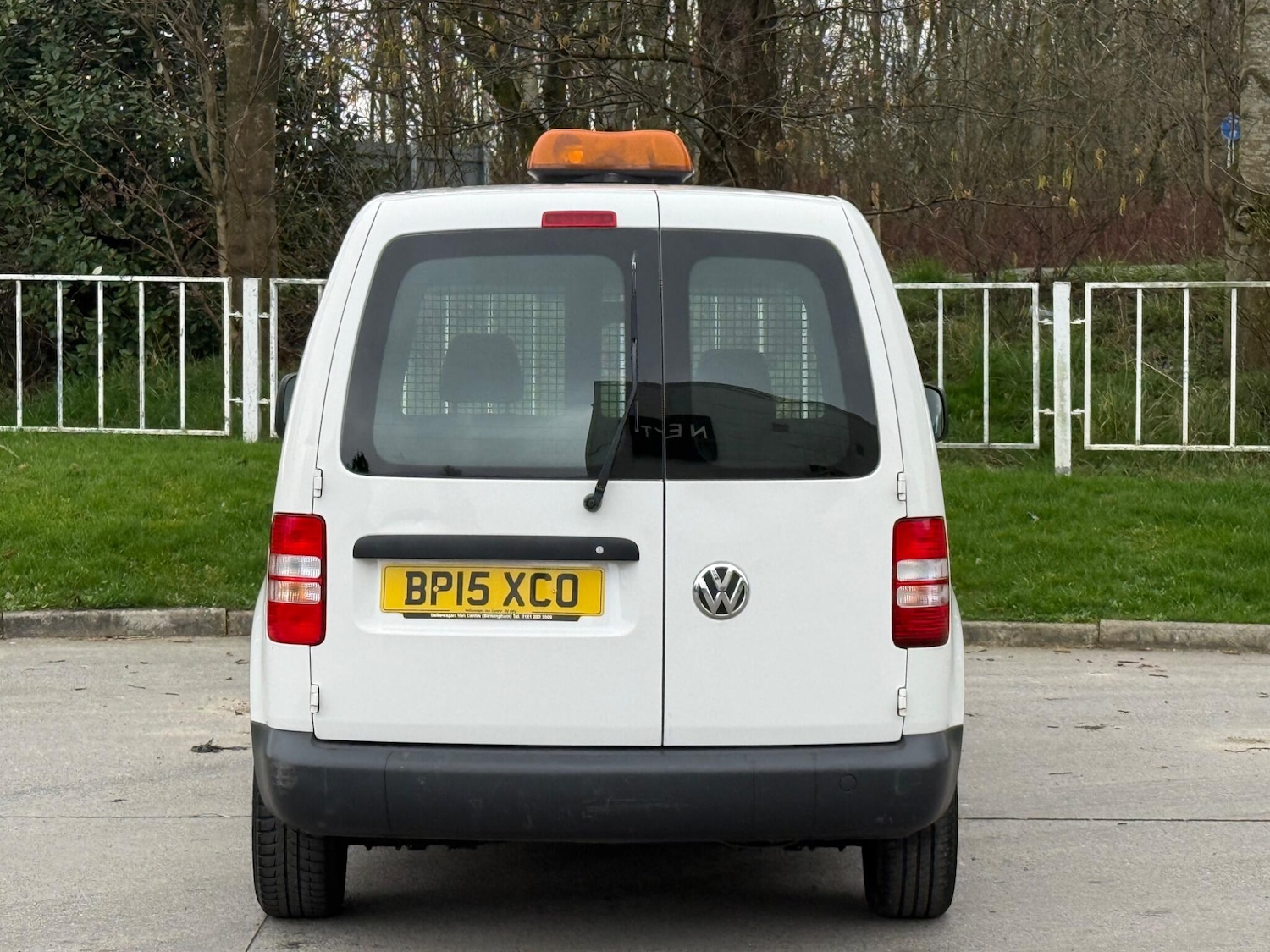 Used Volkswagen Caddy 2015 for sale - 77925850: Photo 10