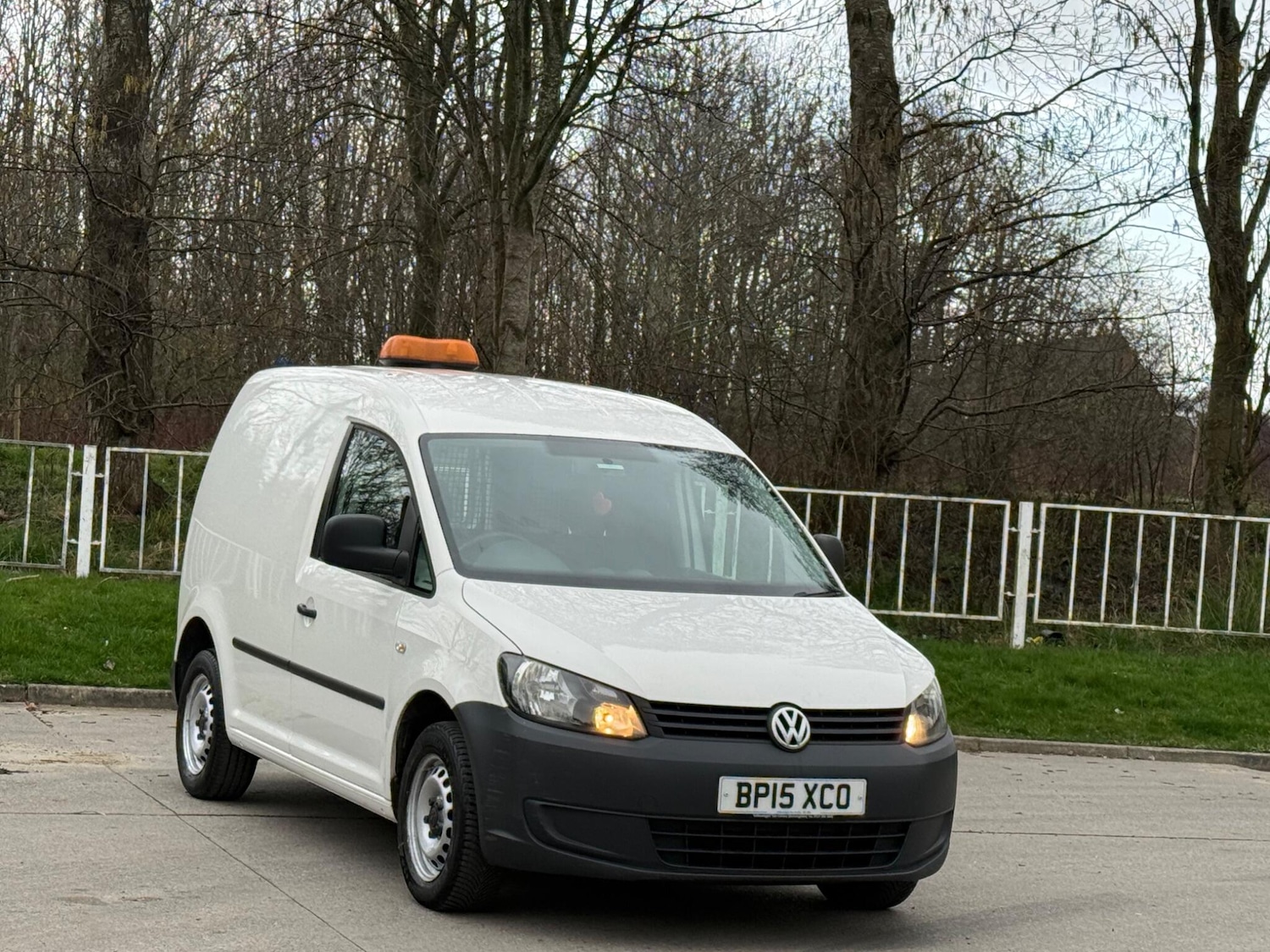 Used Volkswagen Caddy 2015 for sale - 77925850: Photo 11