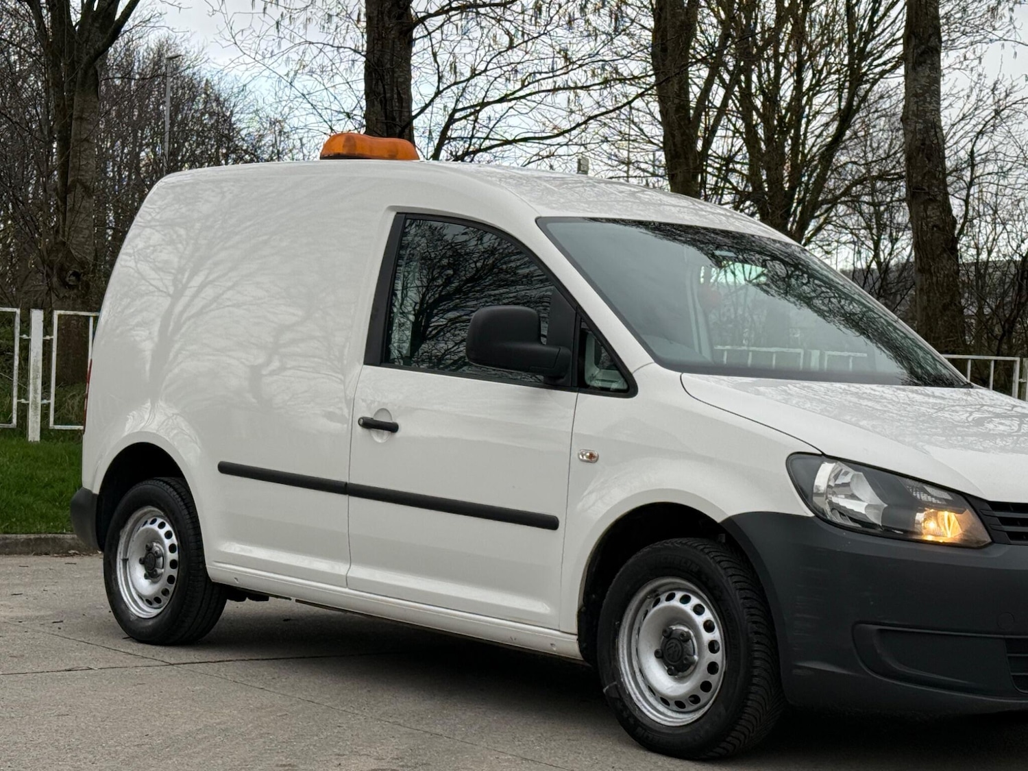 Used Volkswagen Caddy 2015 for sale - 77925850: Photo 13