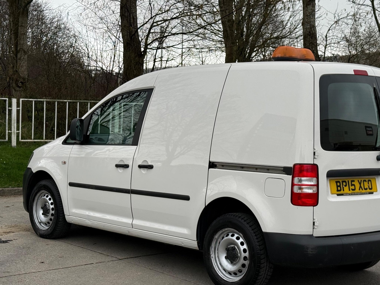 Used Volkswagen Caddy 2015 for sale - 77925850: Photo 16