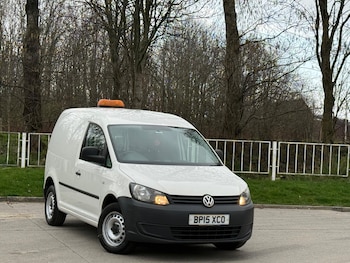 Volkswagen Caddy feature image