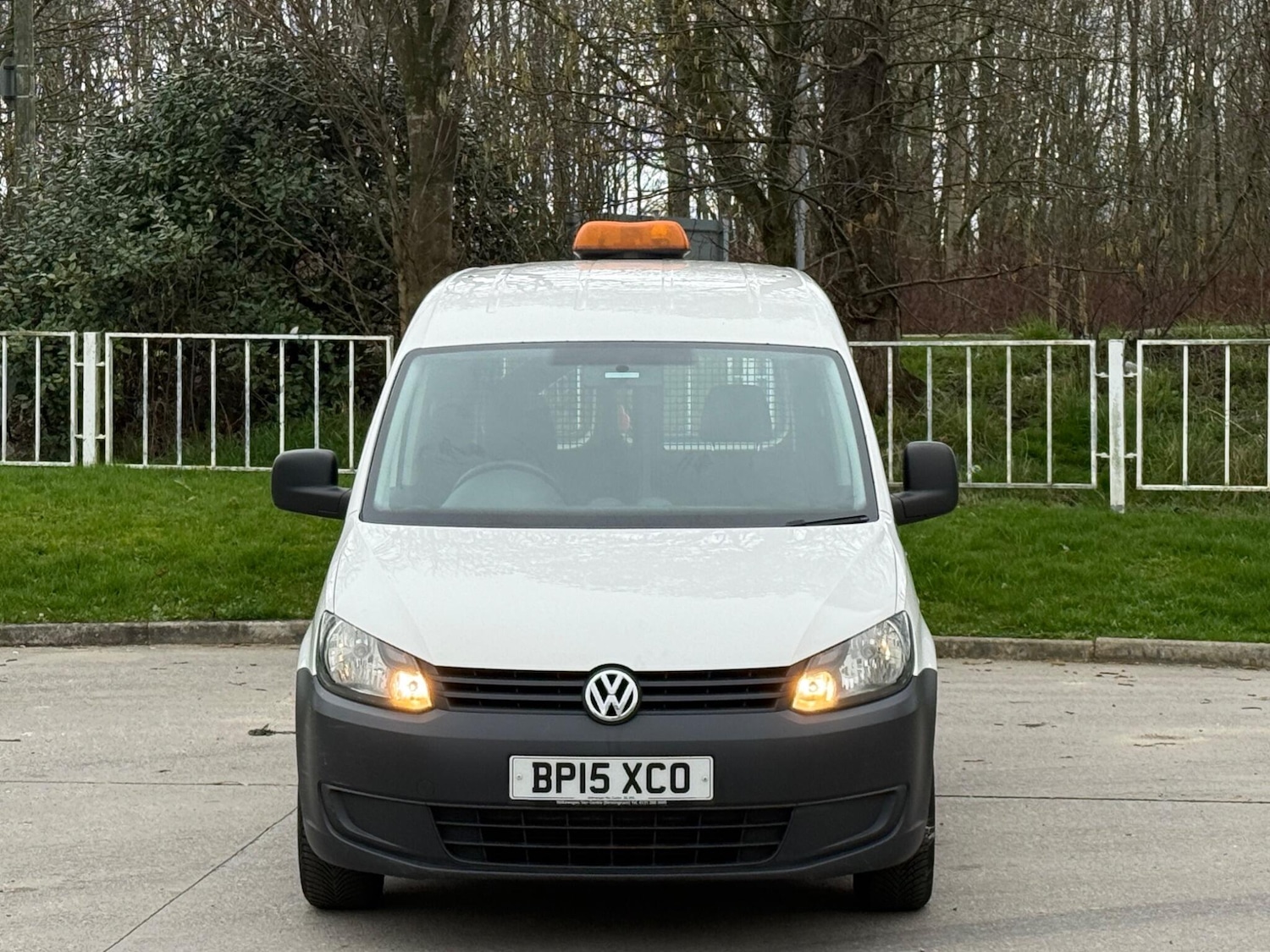 Used Volkswagen Caddy 2015 for sale - 77925850: Photo 2