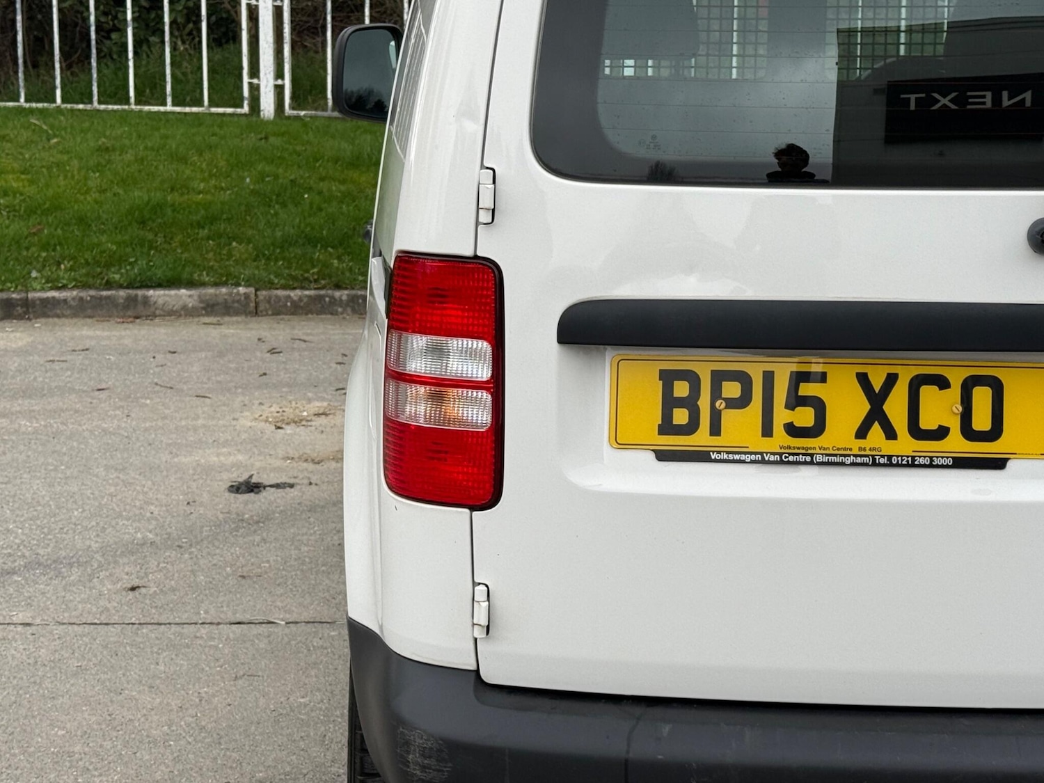 Used Volkswagen Caddy 2015 for sale - 77925850: Photo 20