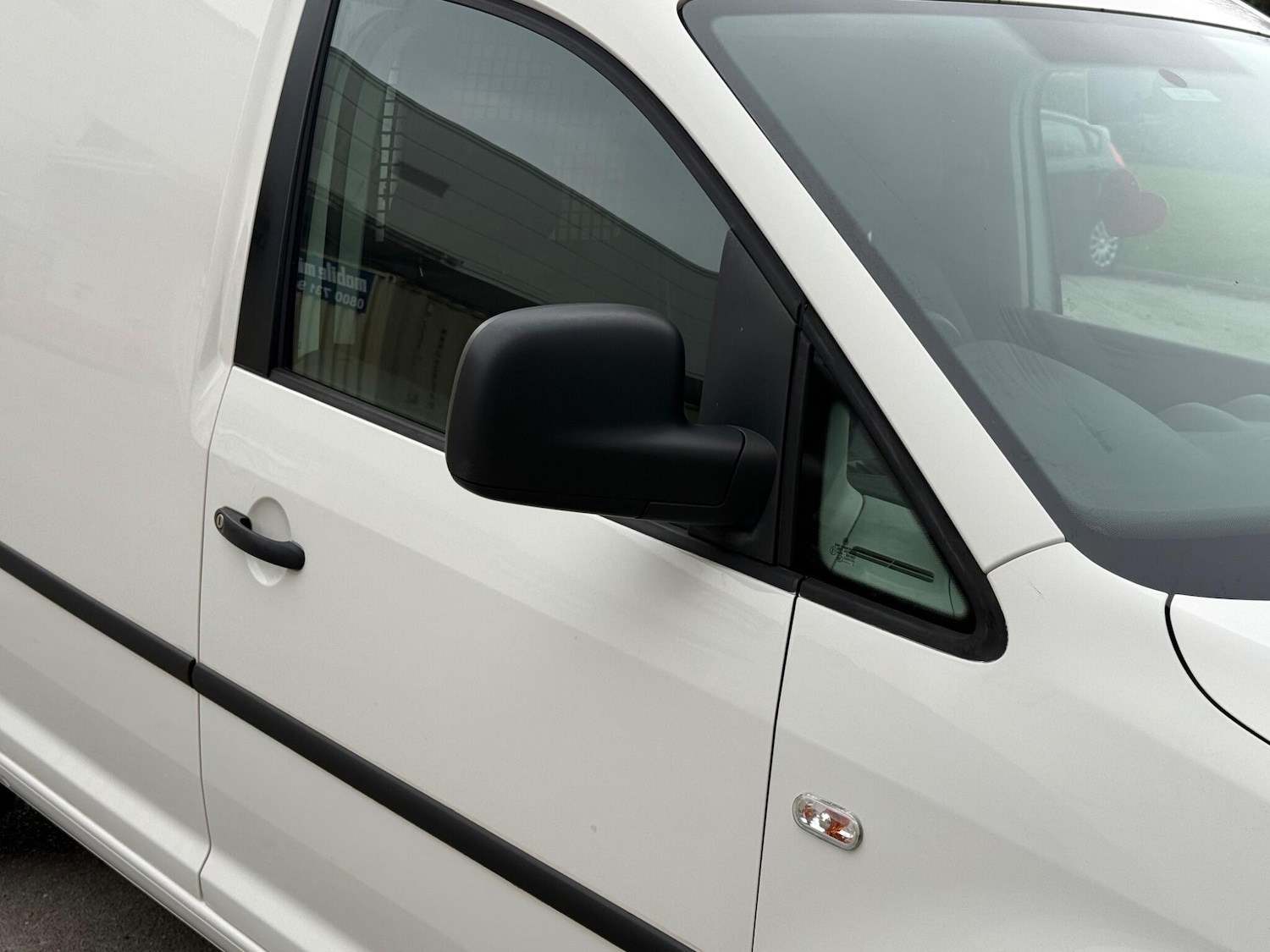 Used Volkswagen Caddy 2015 for sale - 77925850: Photo 22
