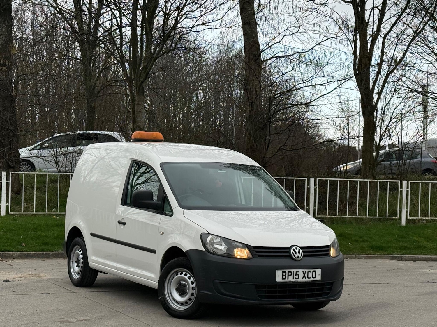 Used Volkswagen Caddy 2015 for sale - 77925850: Photo 3