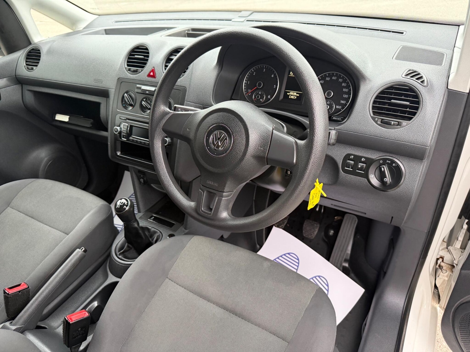 Used Volkswagen Caddy 2015 for sale - 77925850: Photo 32