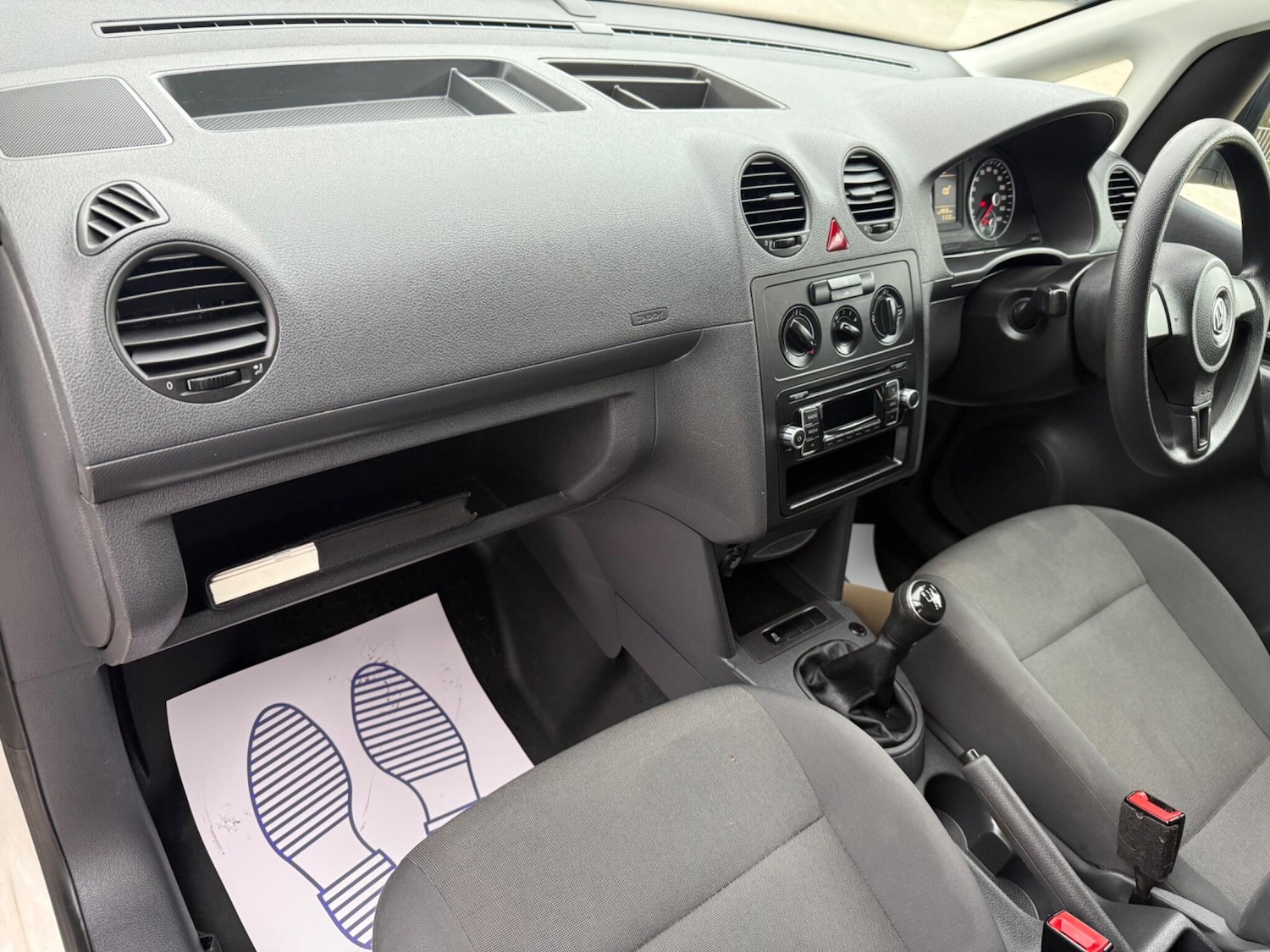 Used Volkswagen Caddy 2015 for sale - 77925850: Photo 33