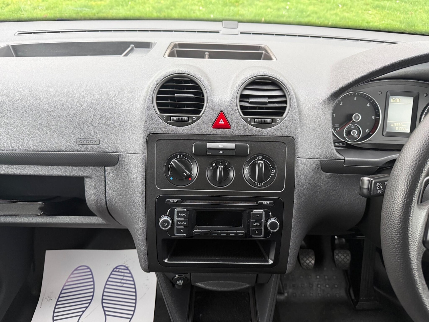 Used Volkswagen Caddy 2015 for sale - 77925850: Photo 37