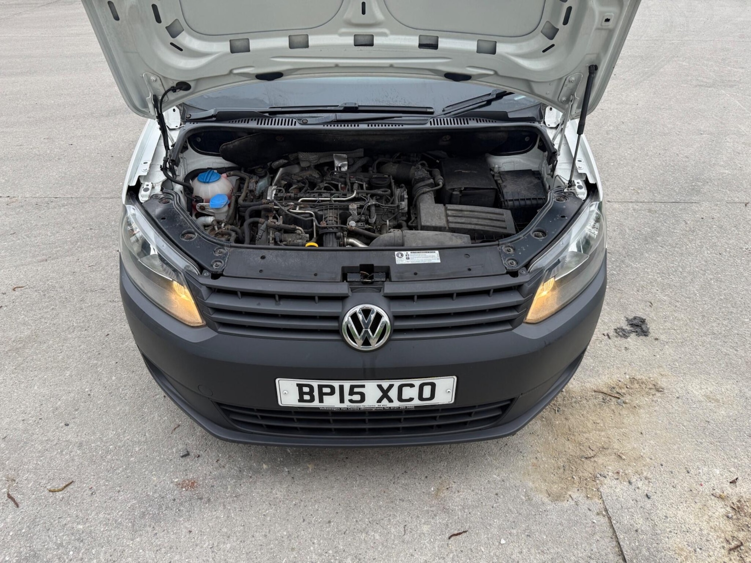 Used Volkswagen Caddy 2015 for sale - 77925850: Photo 39