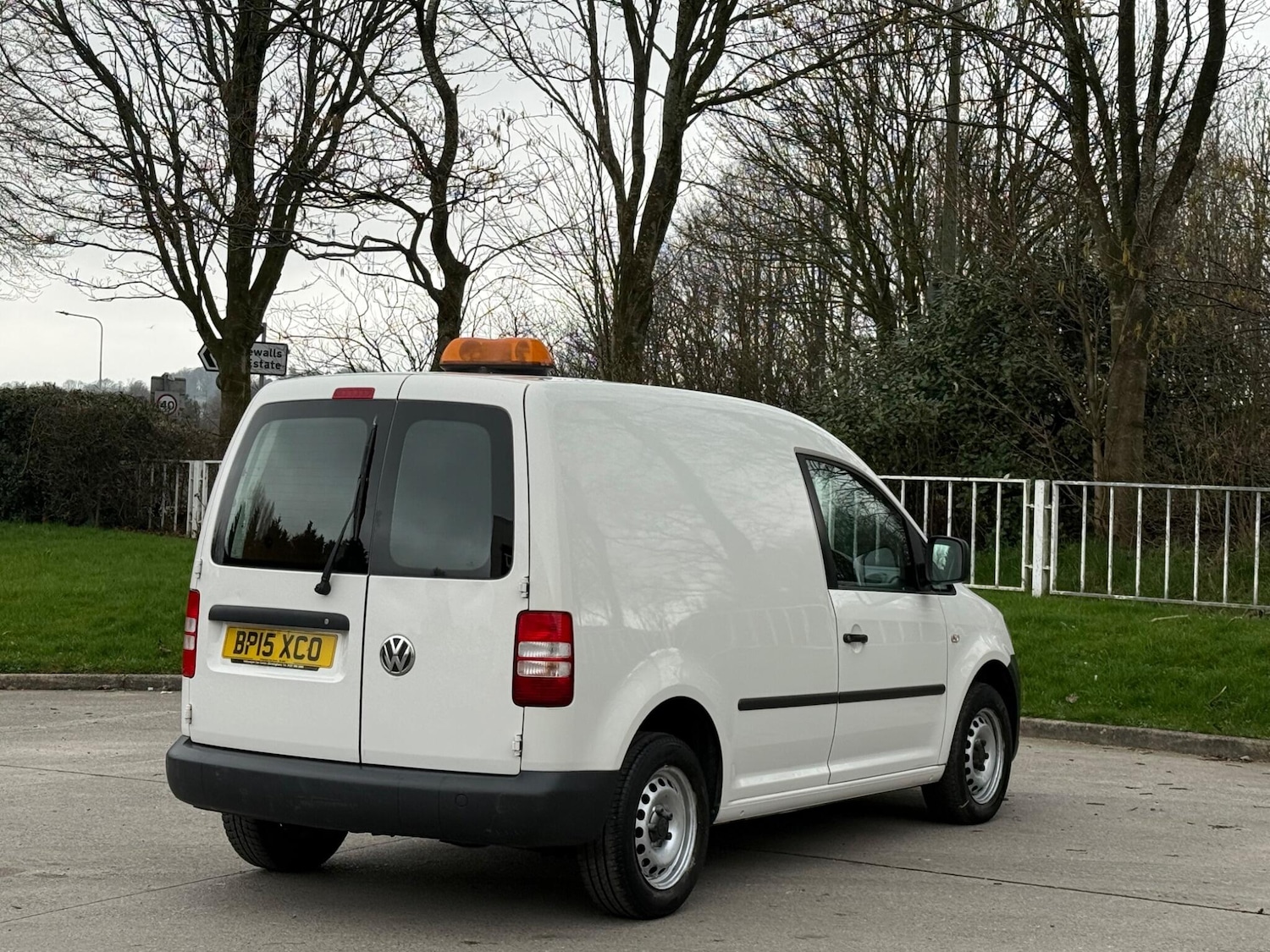 Used Volkswagen Caddy 2015 for sale - 77925850: Photo 5