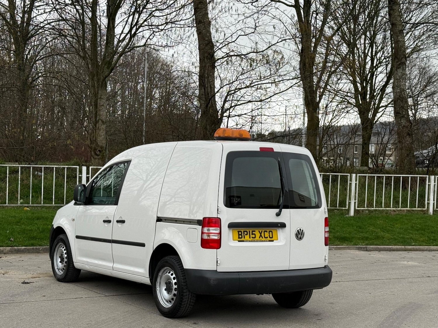 Used Volkswagen Caddy 2015 for sale - 77925850: Photo 7