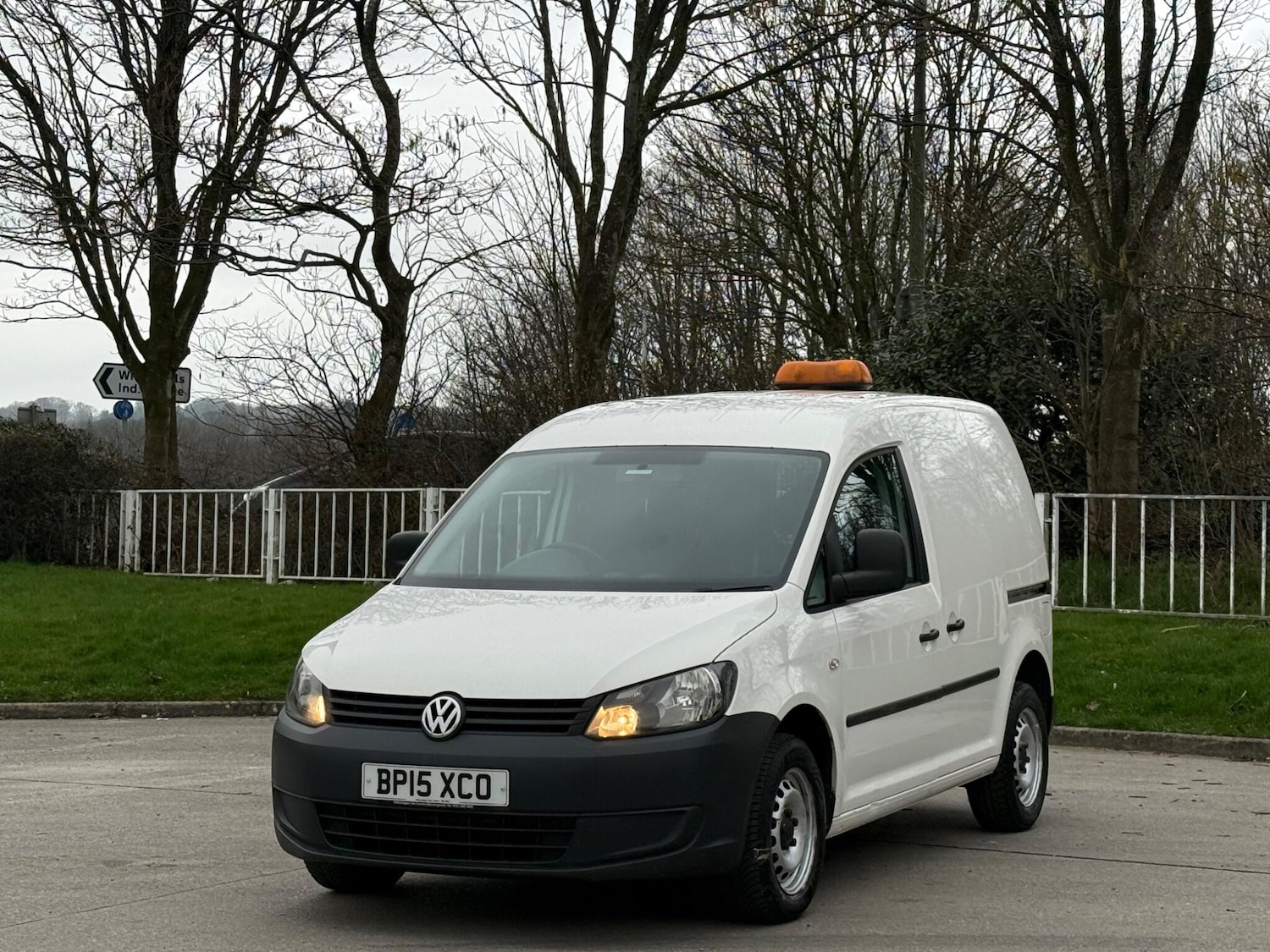 Used Volkswagen Caddy 2015 for sale - 77925850: Photo 9