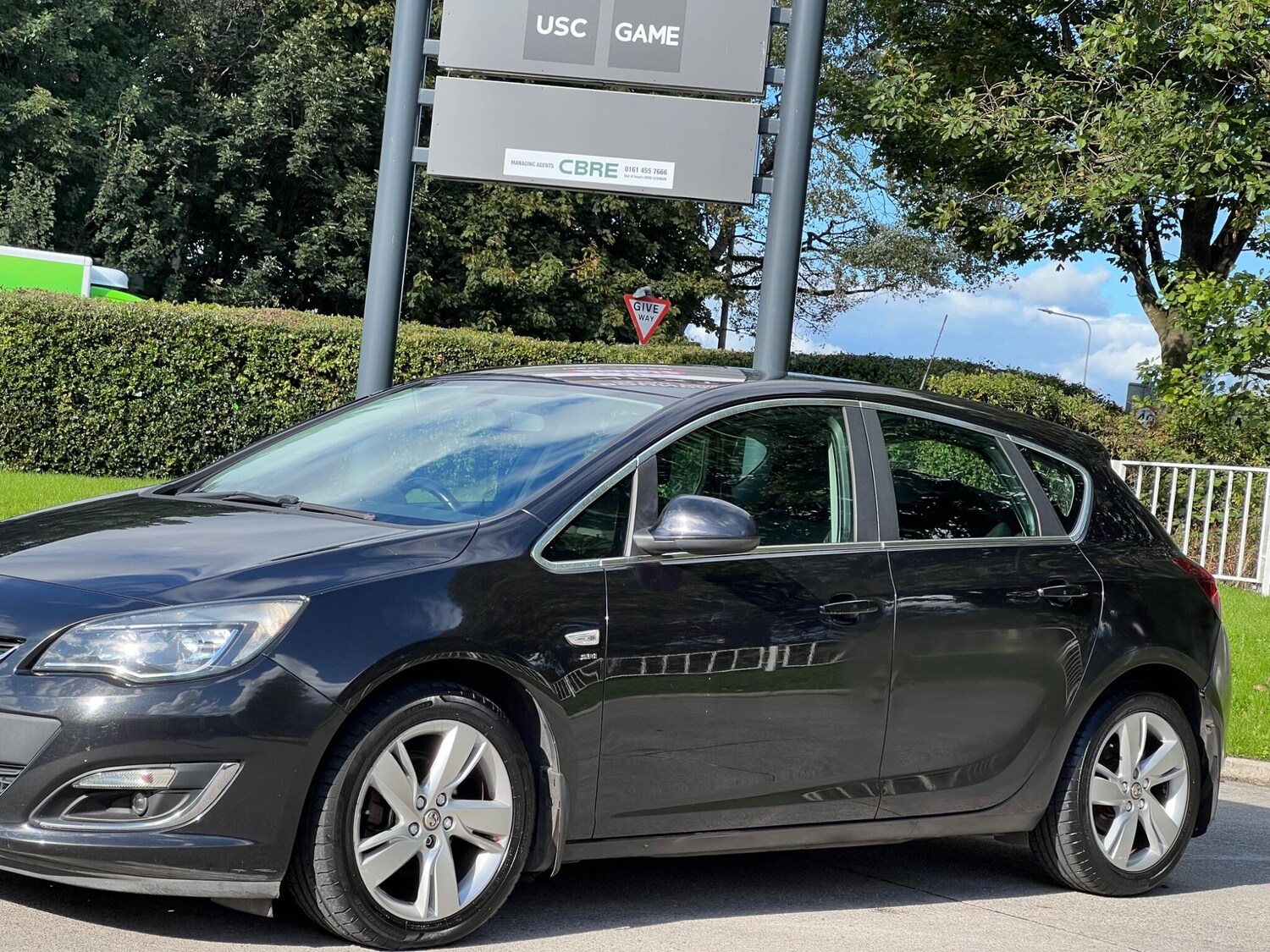 Used Vauxhall Astra for sale - 77456476: Photo 15