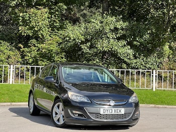 Used Vauxhall Astra 2013 for sale - 77456476: Photo