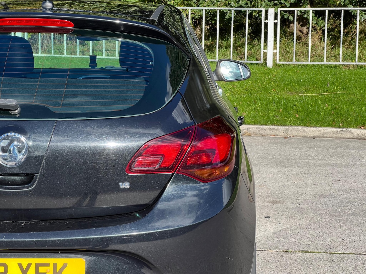 Used Vauxhall Astra for sale - 77456476: Photo 21