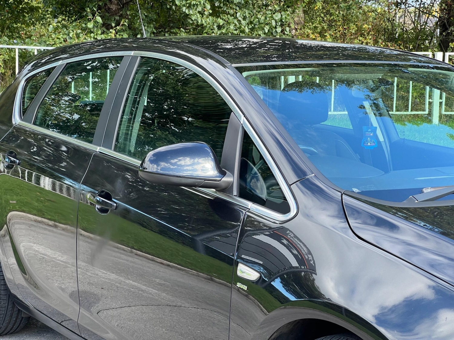 Used Vauxhall Astra for sale - 77456476: Photo 22