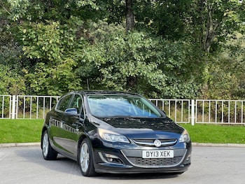 Used Vauxhall Astra 2013 for sale - 77456476: Photo