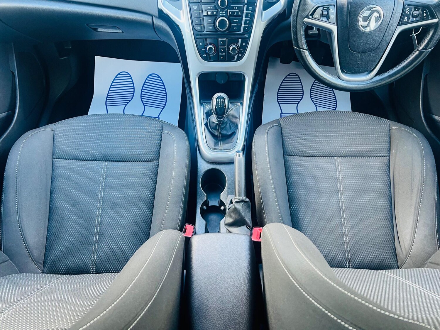 Used Vauxhall Astra for sale - 77456476: Photo 42