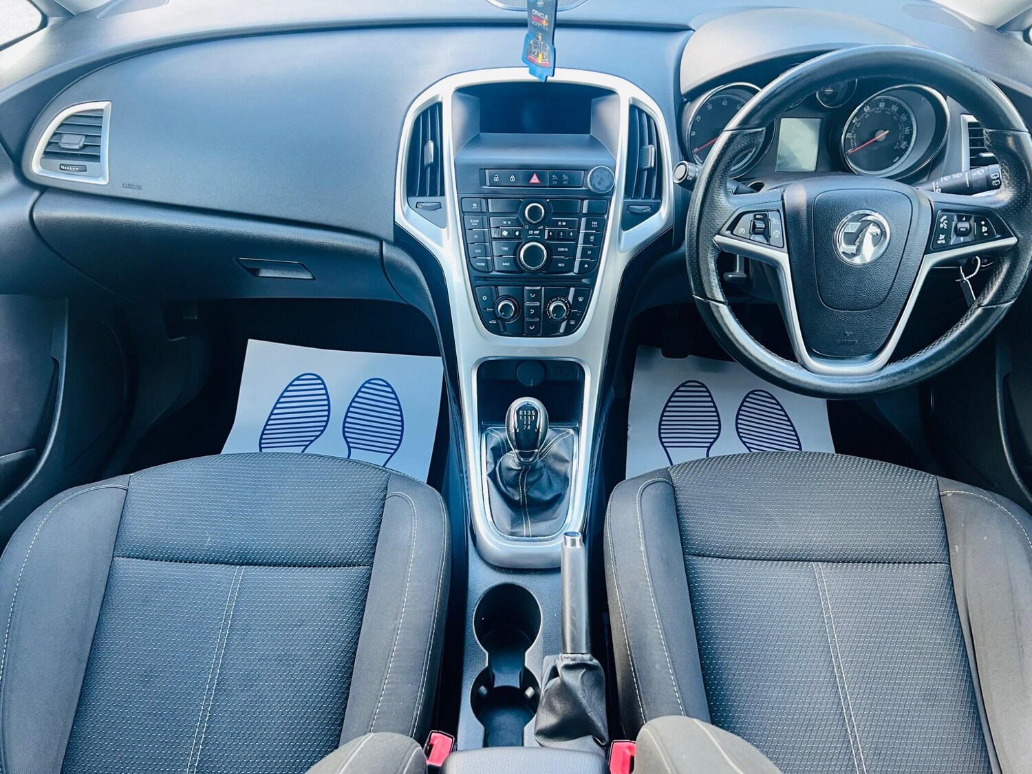 Used Vauxhall Astra for sale - 77456476: Photo 43