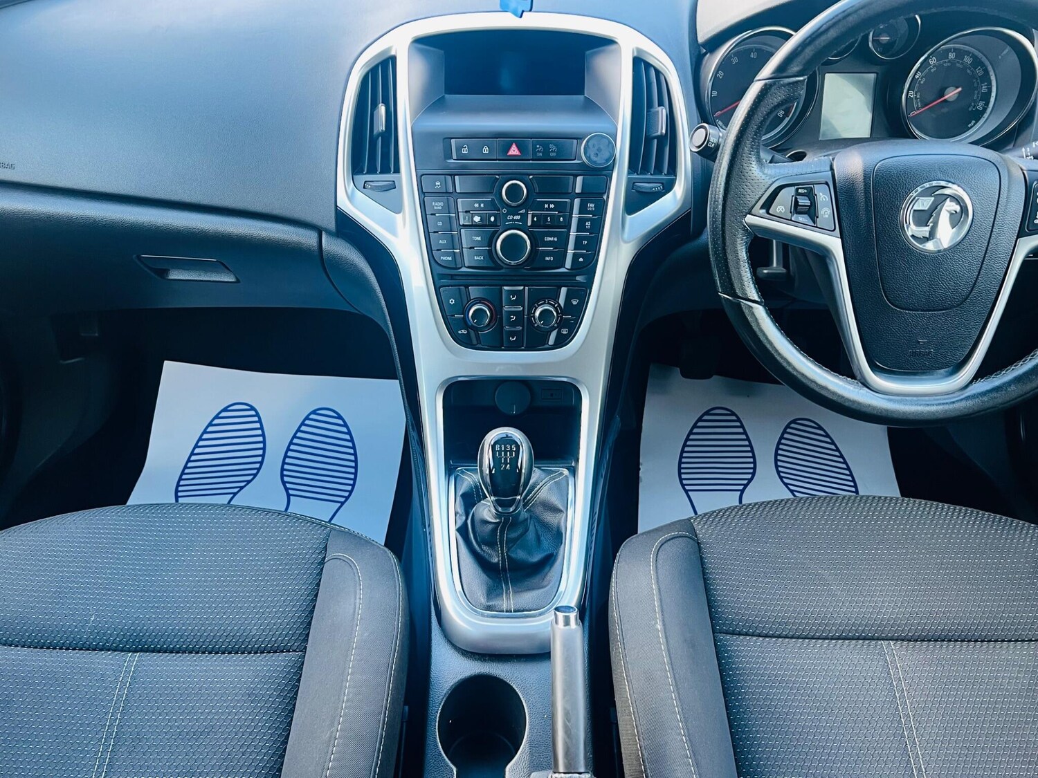 Used Vauxhall Astra for sale - 77456476: Photo 44