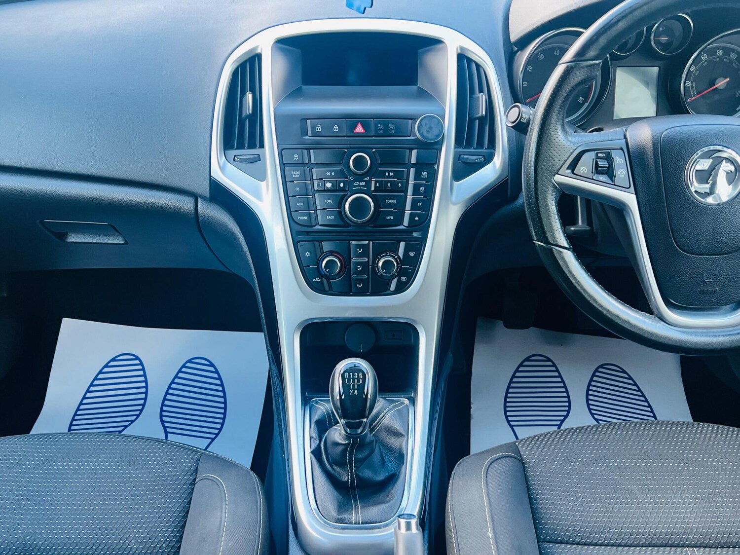 Used Vauxhall Astra for sale - 77456476: Photo 45