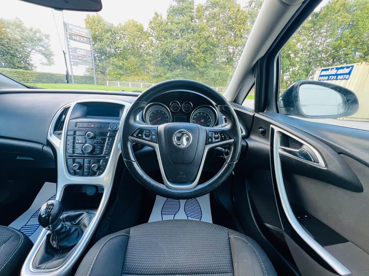 Used Vauxhall Astra for sale - 77456476: Photo 46