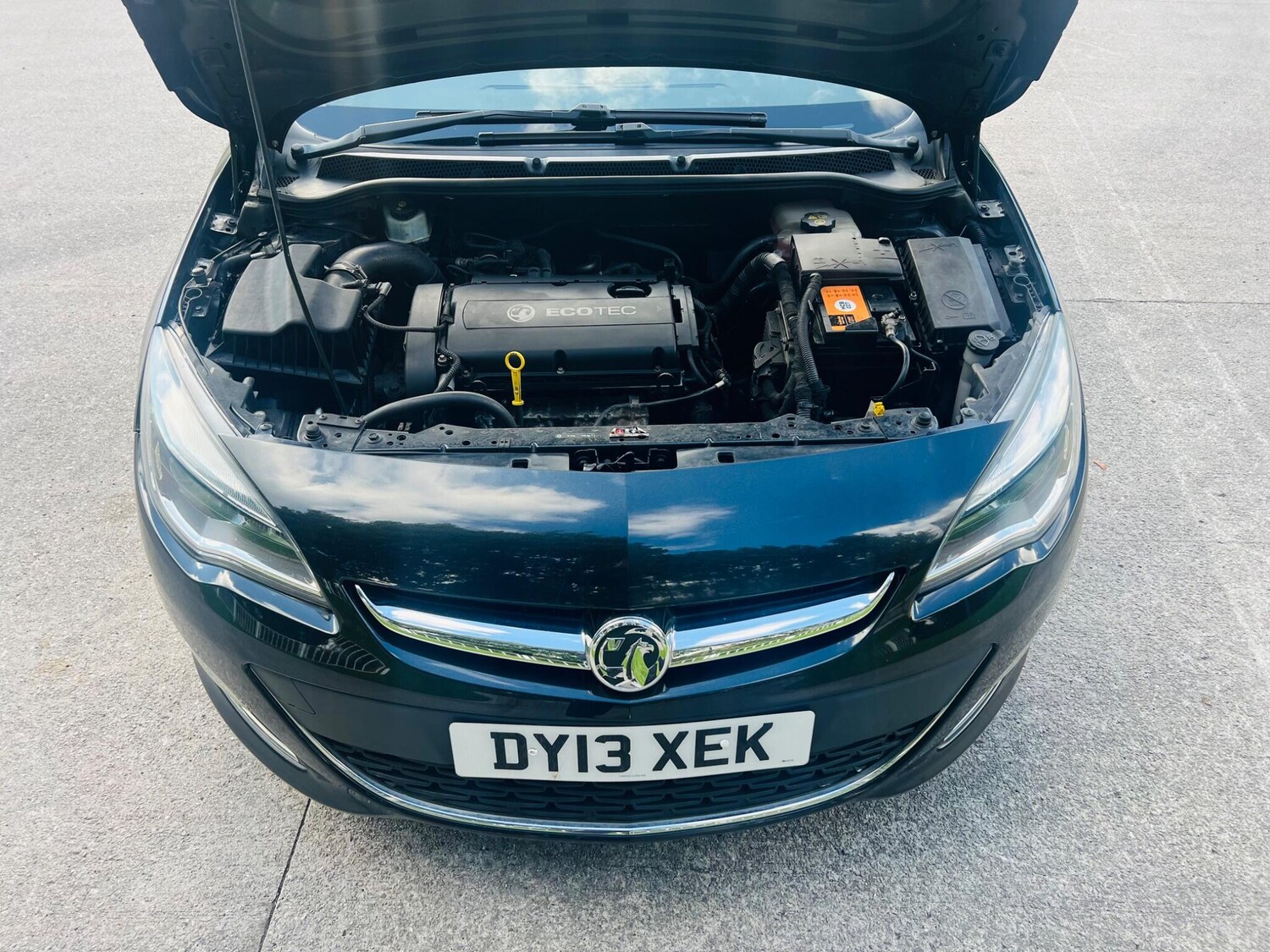 Used Vauxhall Astra for sale - 77456476: Photo 53