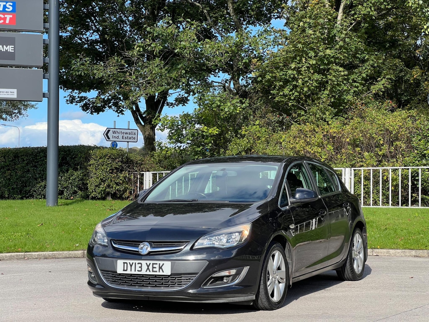 Used Vauxhall Astra for sale - 77456476: Photo 9