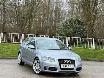 Used Audi A3 2011 for sale - 78301375: Photo