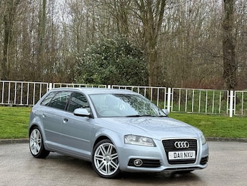 Used Audi A3 2011 for sale - 78301375: Photo