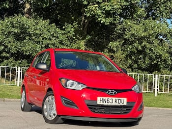 Used Hyundai i20 2013 for sale - 79831041: Photo