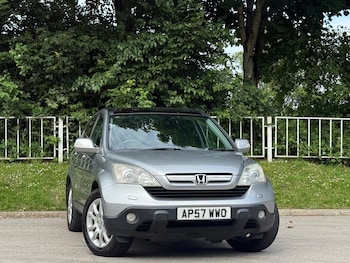 Used Honda CR-V 2007 for sale - 79062463: Photo