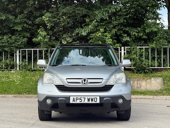Used Honda CR-V 2007 for sale - 79062463: Photo