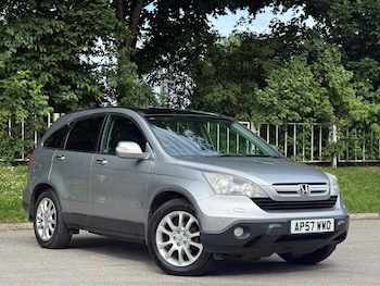 Used Honda CR-V 2007 for sale - 79062463: Photo