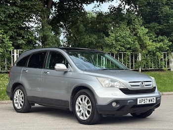 Used Honda CR-V 2007 for sale - 79062463: Photo