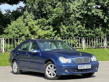 Mercedes-Benz C Class feature image